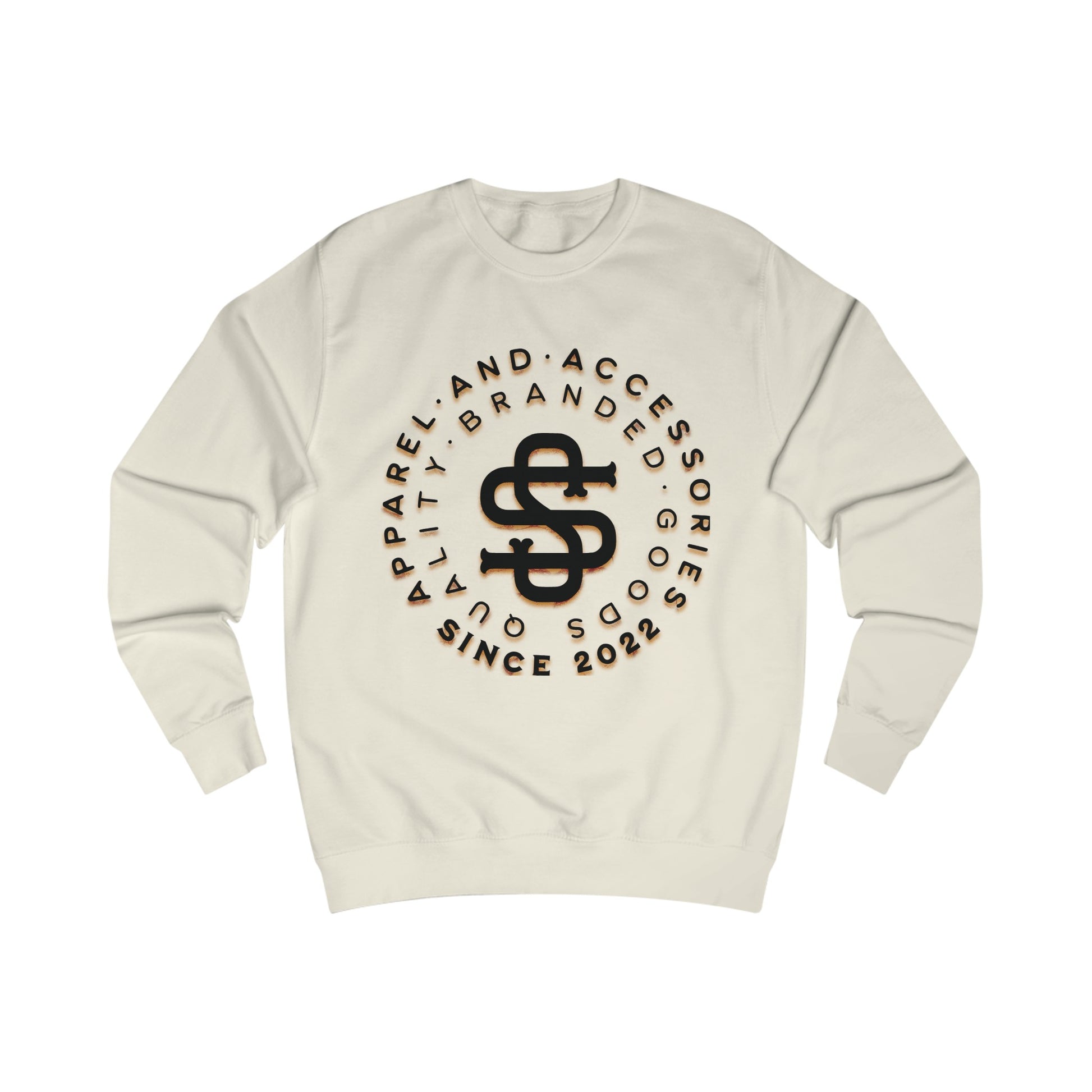 Smokey Scholars TM Gold Eagle Grad Unisex Sweatshirt - Smokey Scholars