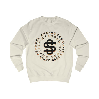 Smokey Scholars TM Gold Eagle Grad Unisex Sweatshirt - Smokey Scholars