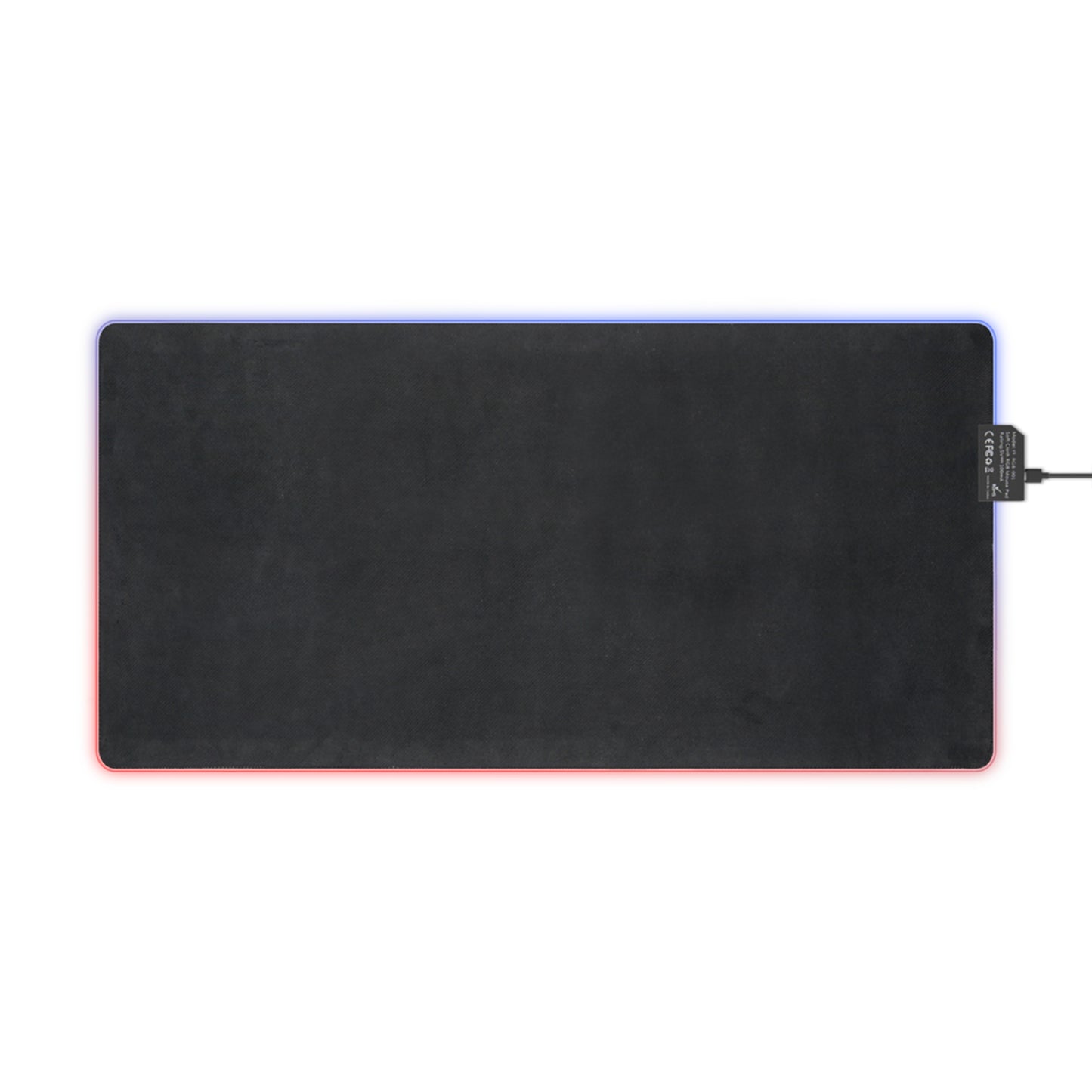 Smokey Scholars TM LED Gaming Mouse Pad