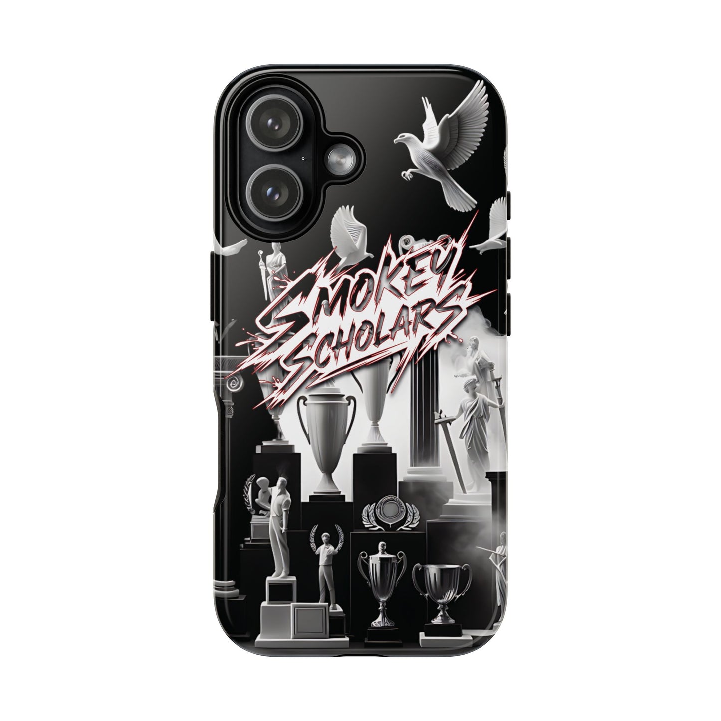 Smokey Scholars TM Tough Case