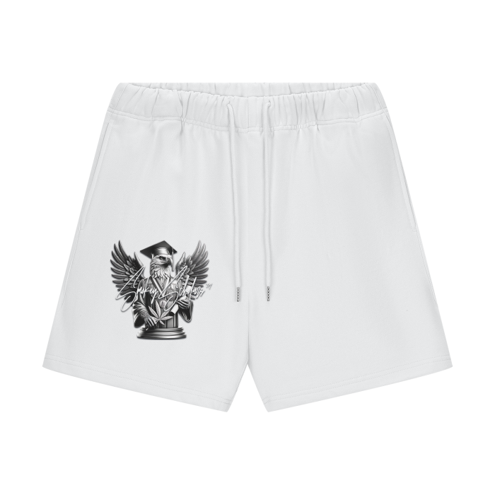 smokey,scholars,420 fashion,summer 2024,hot ,new,fresh,marijuana fashion,eagle,wings,shorts,shortset,luxury clothing,MOQ1,Delivery days 5