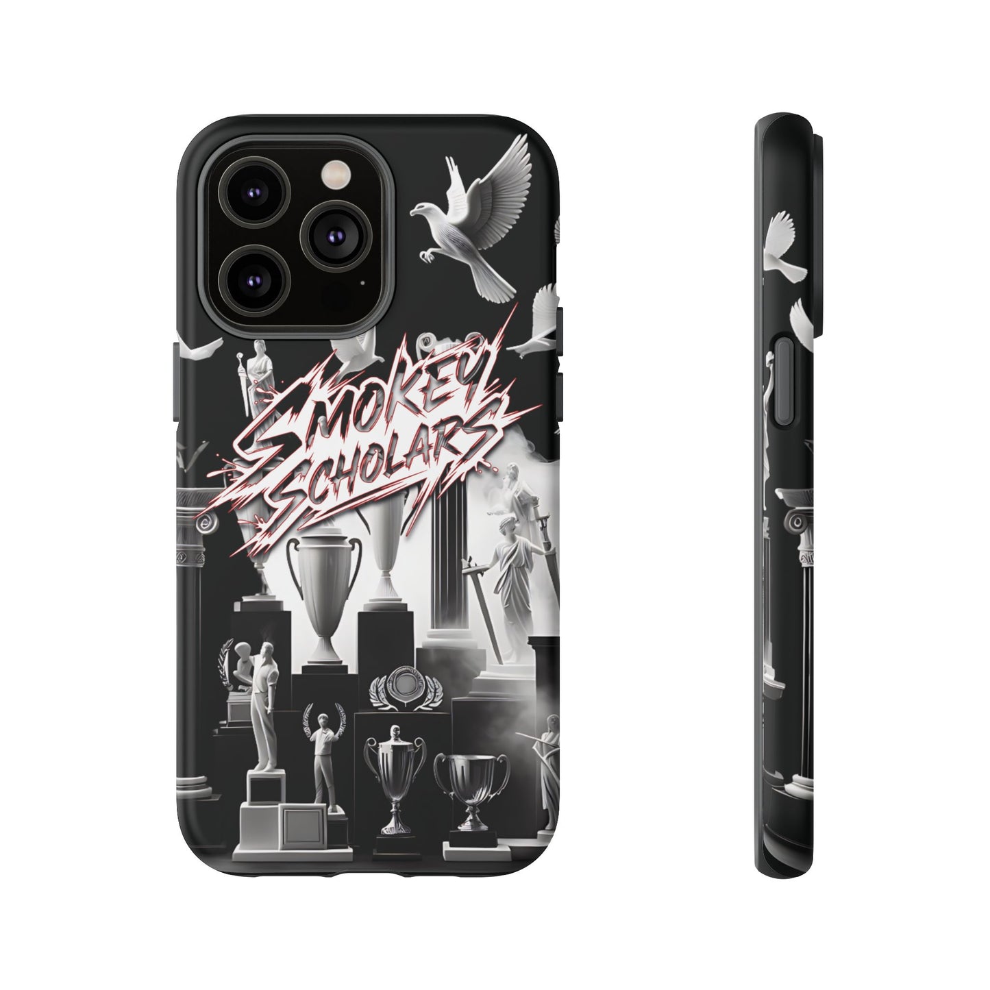Smokey Scholars TM Tough Case