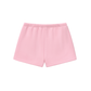Smokey Scholars Women's Pink Fleece Drawstring Sweatshorts - Smokey Scholars