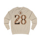 Smokey Scholars TM Gold Eagle Sweatshirt - Smokey Scholars