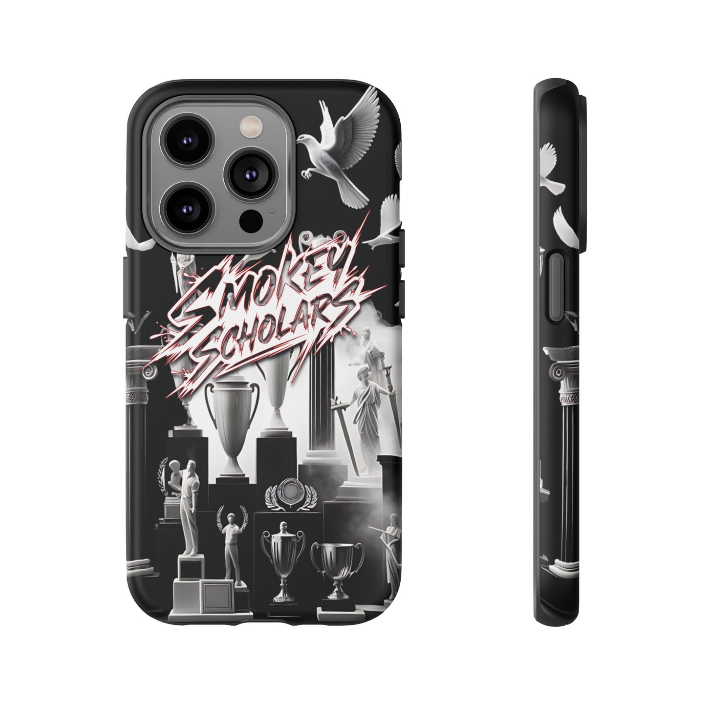 Smokey Scholars TM Tough Case