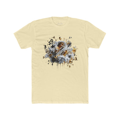 Smokey Scholars TM Signature Unisex Cotton Crew Tee - Smokey Scholars