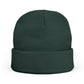 Smokey Scholars TM Gamma Smoke Knit Beanie (Embroidery) - Smokey Scholars