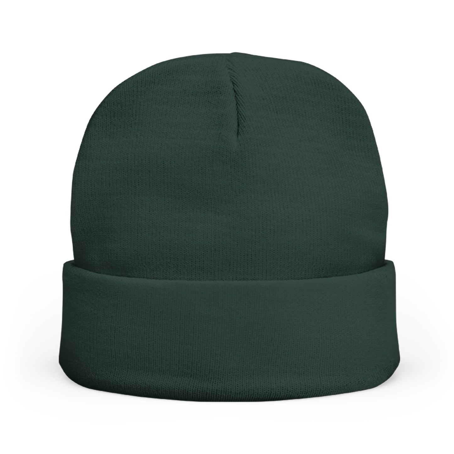 Smokey Scholars TM Gamma Smoke Knit Beanie (Embroidery) - Smokey Scholars