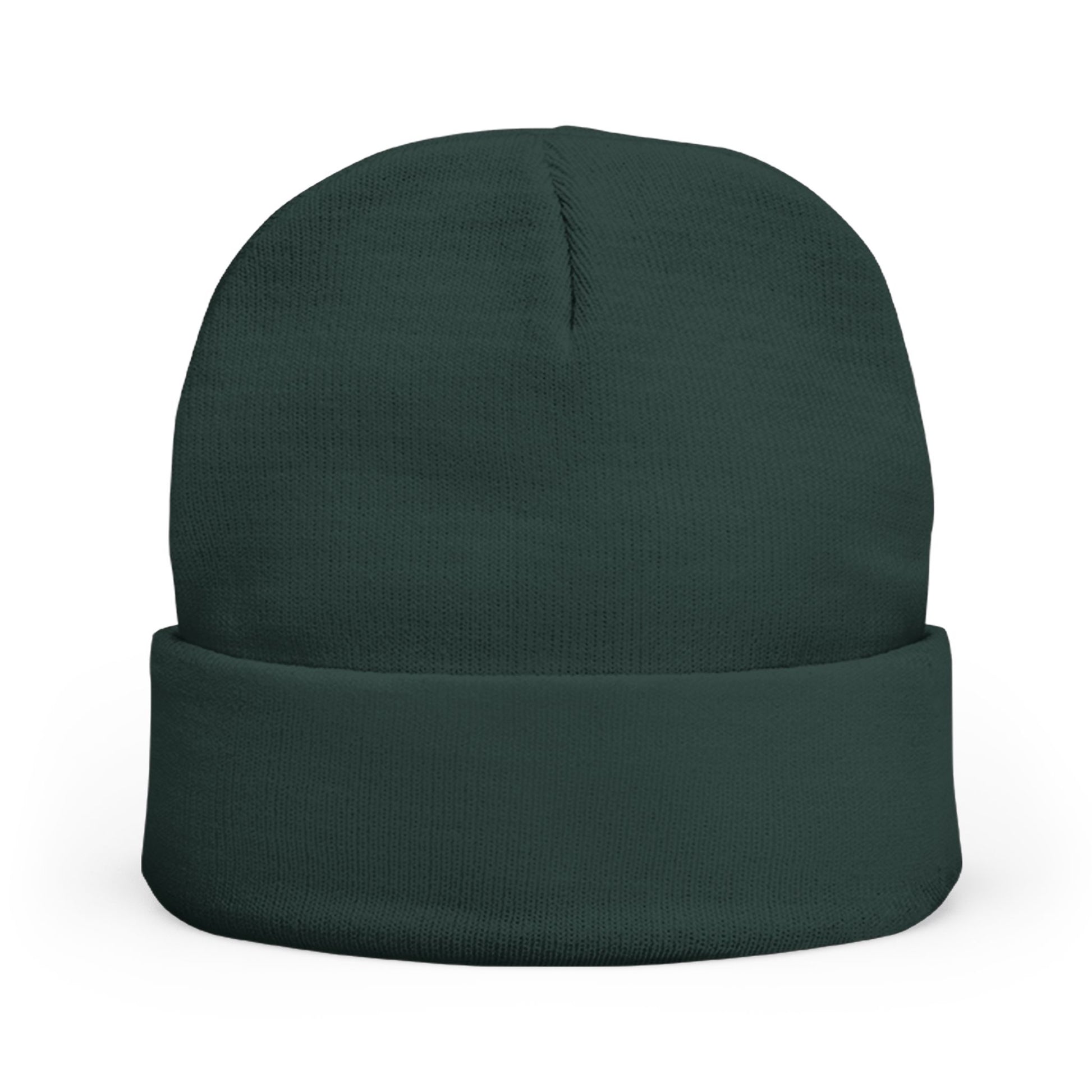 Smokey Scholars TM Gamma Smoke Knit Beanie (Embroidery) - Smokey Scholars