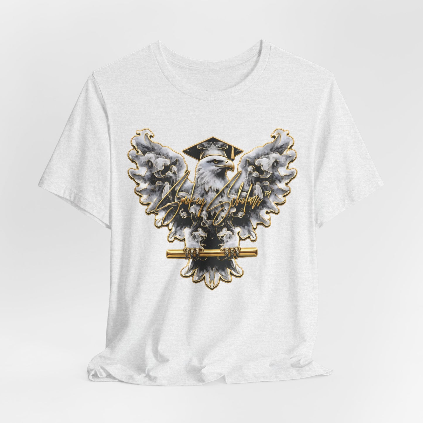 Smokey Scholars Tm Gold Seal Eagle Tee