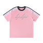 Smokey Scholars Colorblock Striped Graphic T-Shirt - Smokey Scholars