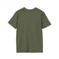 Smokey Scholars Camo Eagle  T-Shirt