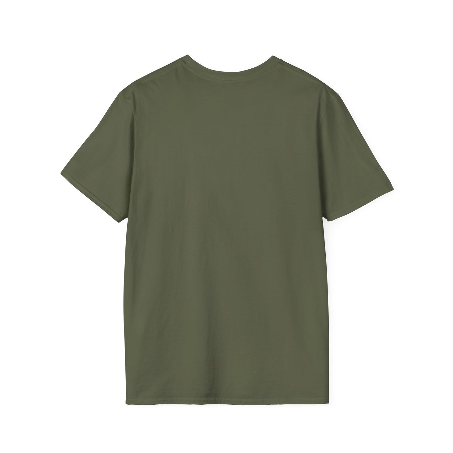 Smokey Scholars Camo Eagle  T-Shirt