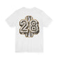 Smokey Scholars Tm Gold Seal Eagle Tee