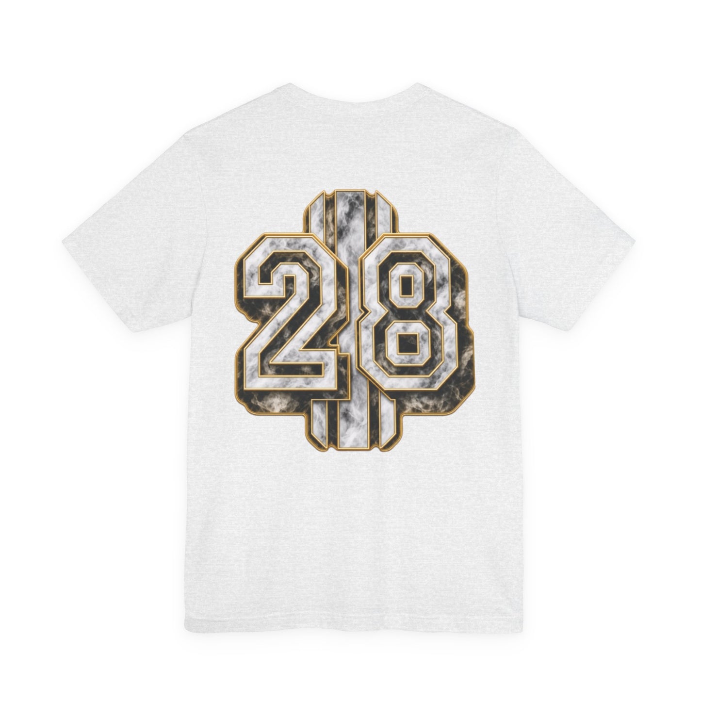 Smokey Scholars Tm Gold Seal Eagle Tee
