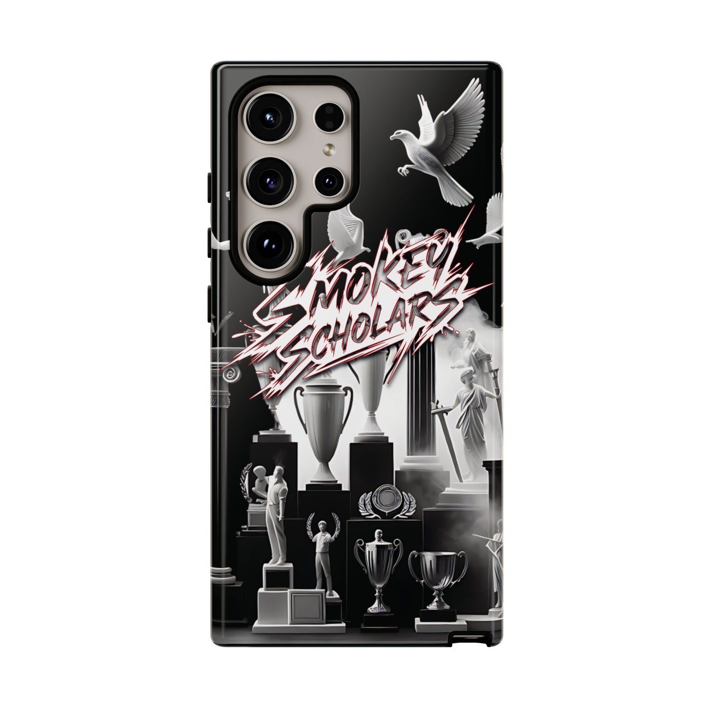 Smokey Scholars TM Tough Case
