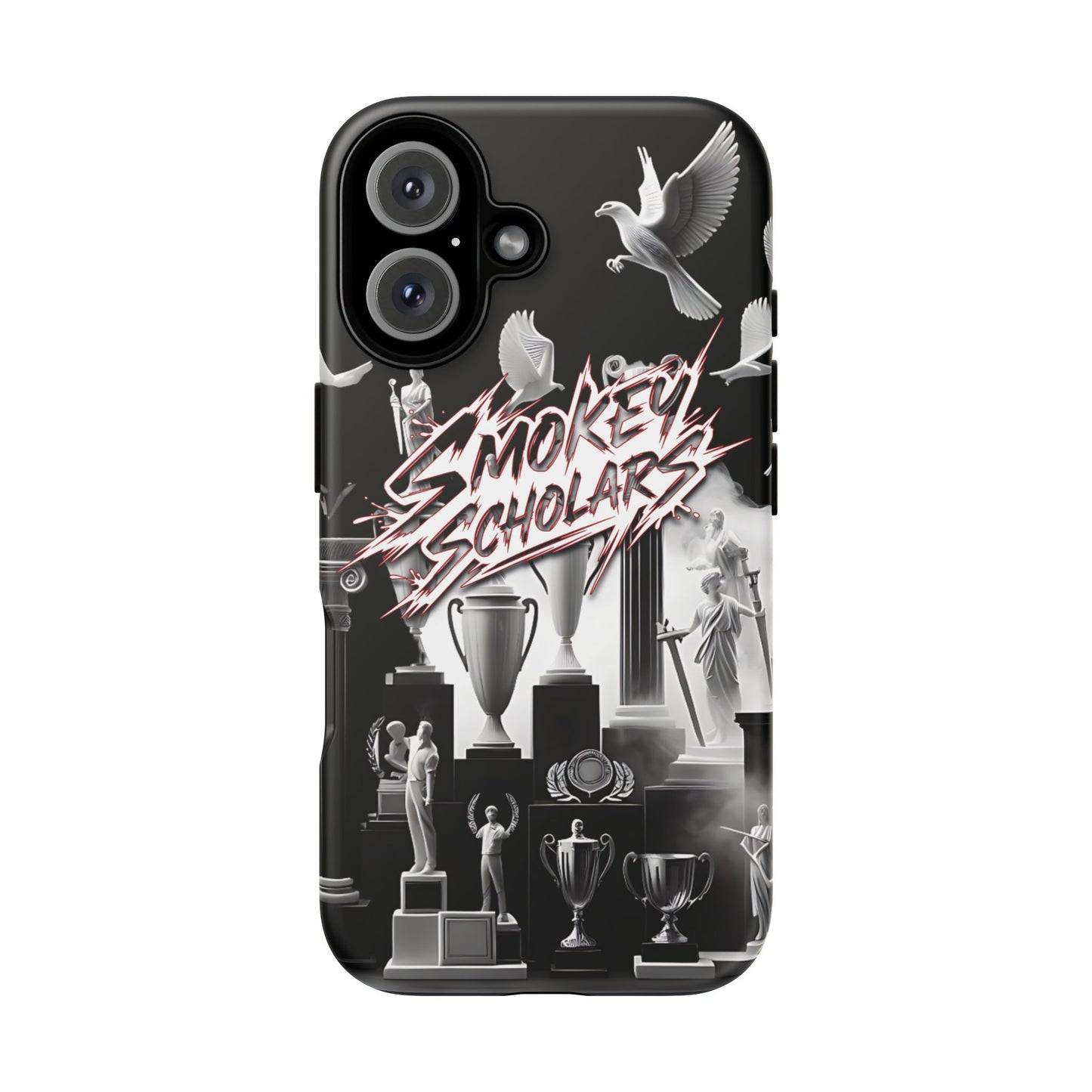 Smokey Scholars TM Tough Case