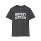 Smokey Scholars Collegiate Statues Tee