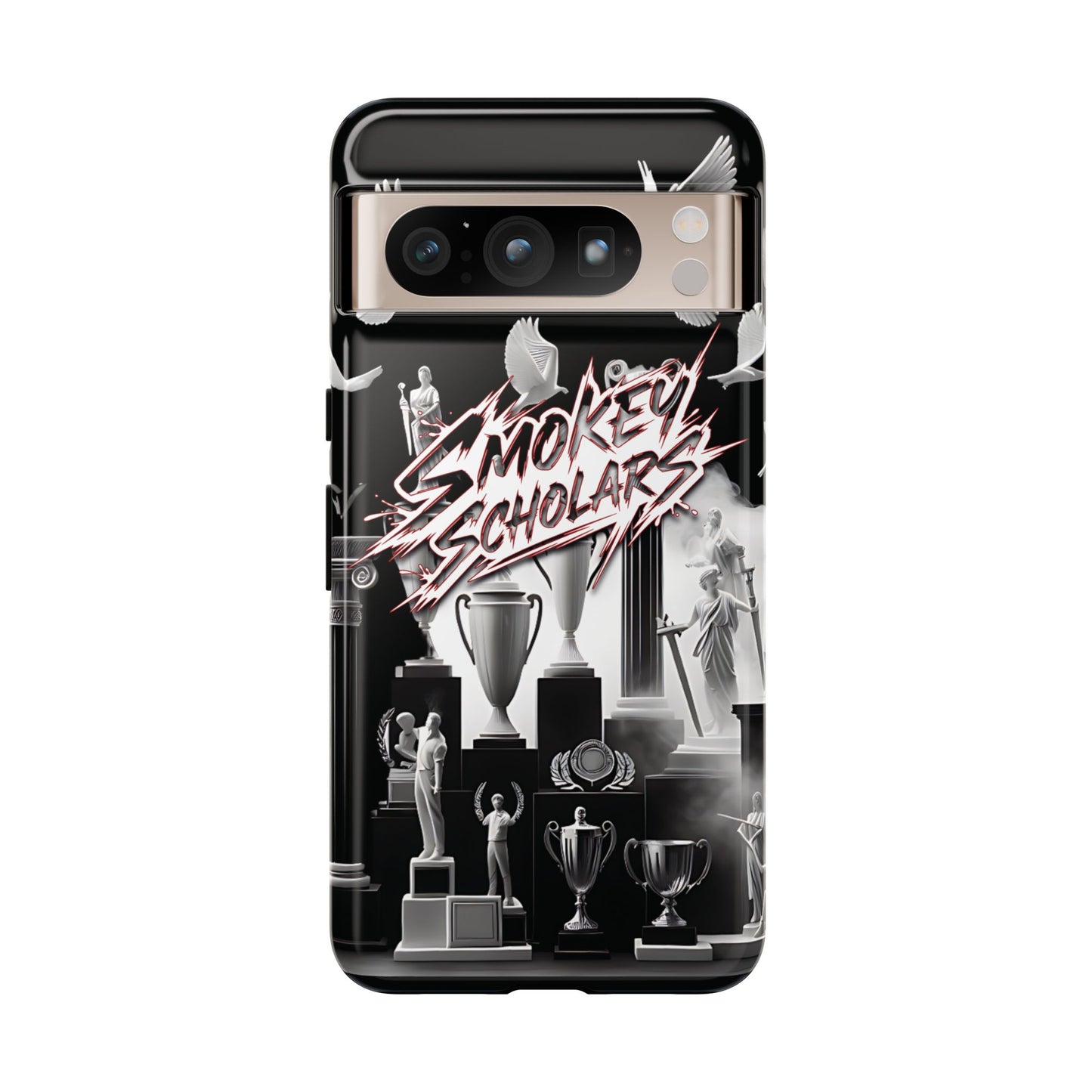 Smokey Scholars TM Tough Case