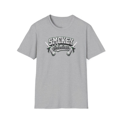 Smokey Scholars Diploma Roll Tee