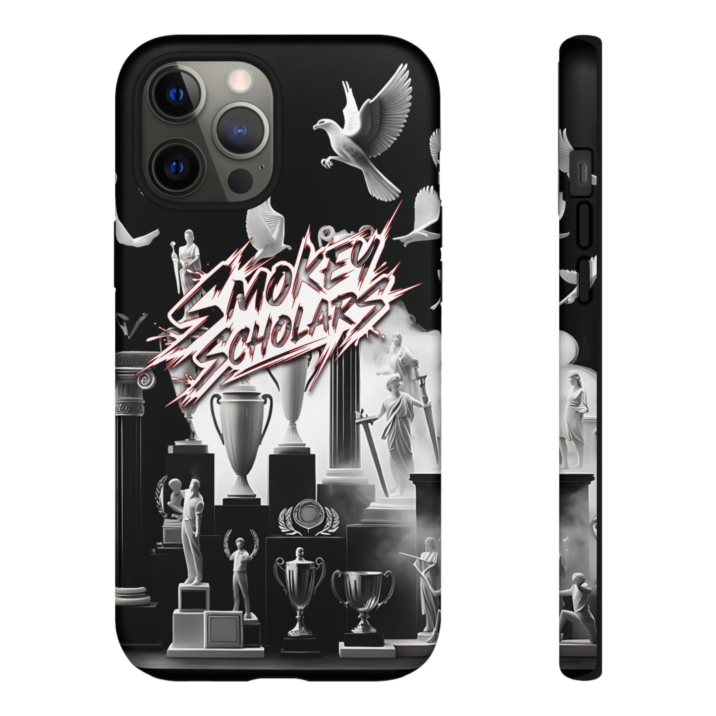 Smokey Scholars TM Tough Case