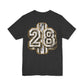 Smokey Scholars Tm Gold Seal Eagle Tee