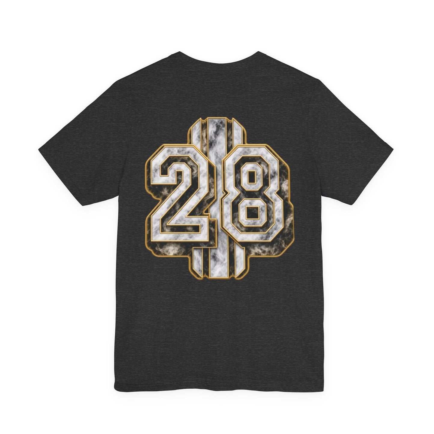 Smokey Scholars Tm Gold Seal Eagle Tee