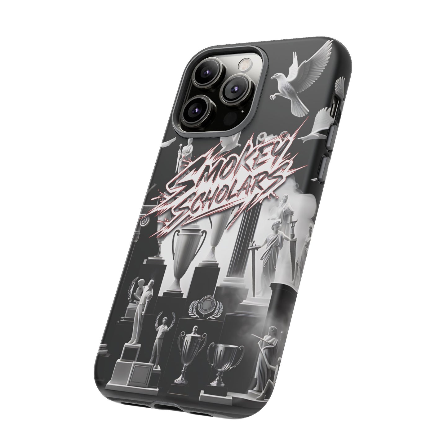 Smokey Scholars TM Tough Case