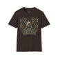 Smokey Scholars Camo Eagle  T-Shirt