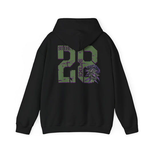 Smokey Scholars™ Chameleon Purp Sweater