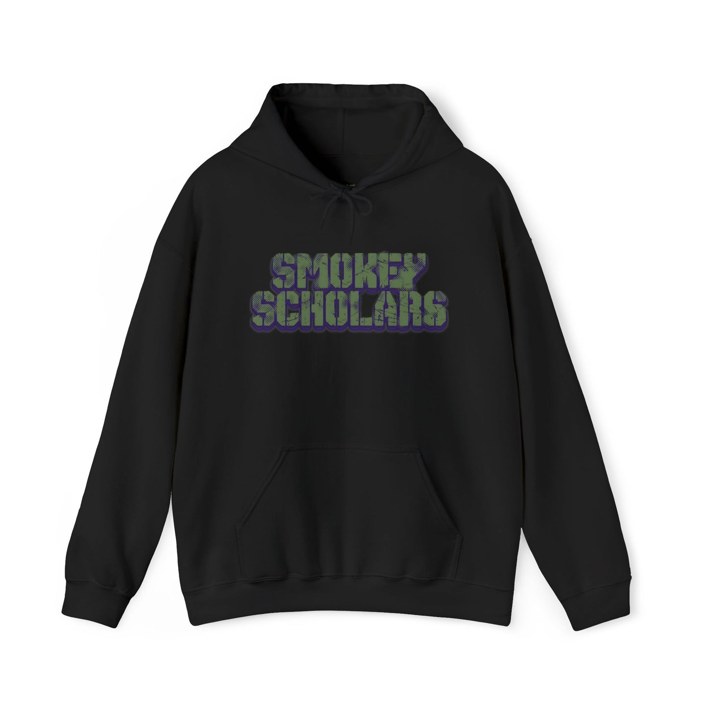 Smokey Scholars™ Chameleon Purp Sweater