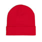 Smokey Scholars TM Knit Beanie (Embroidery) - Smokey Scholars
