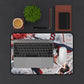 Smokey Scholars Astro Skelly Desk Mat - Smokey Scholars