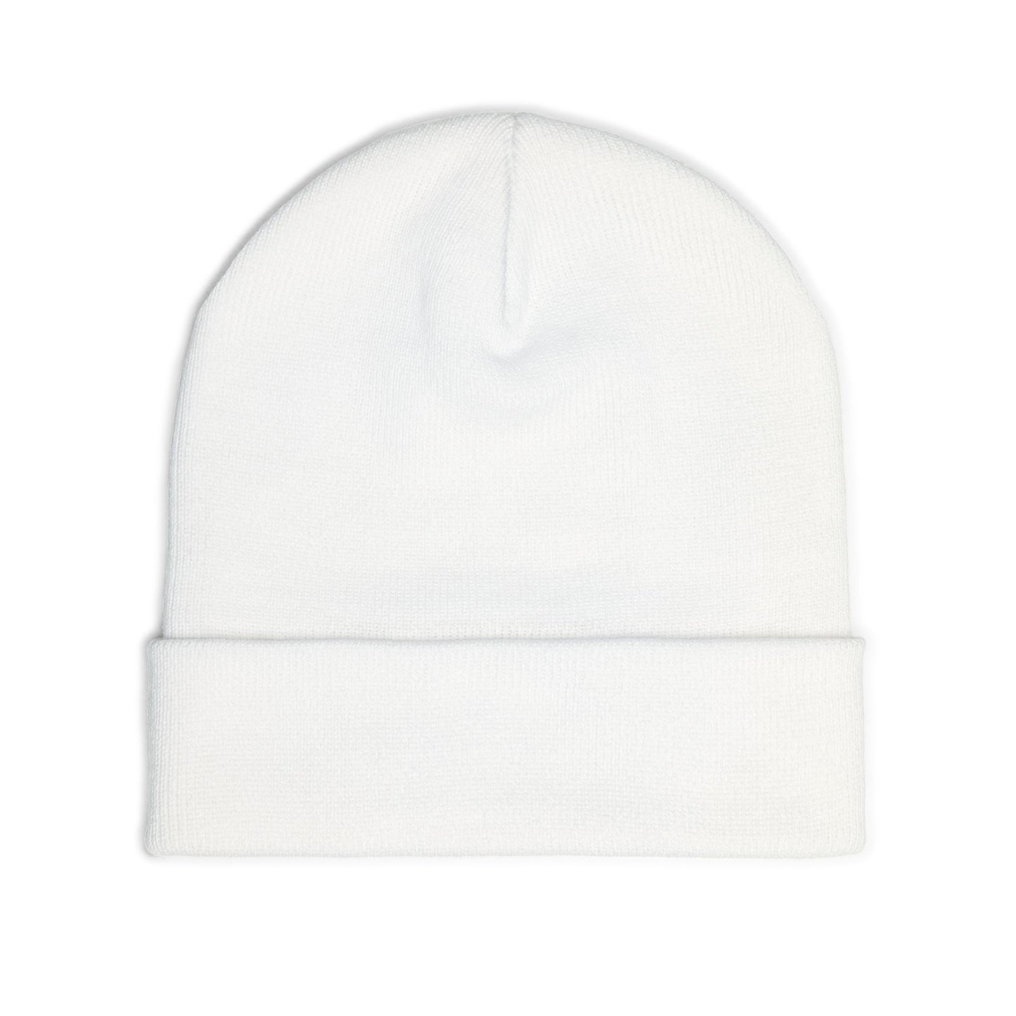 Smokey Scholars TM Knit Beanie (Embroidery) - Smokey Scholars