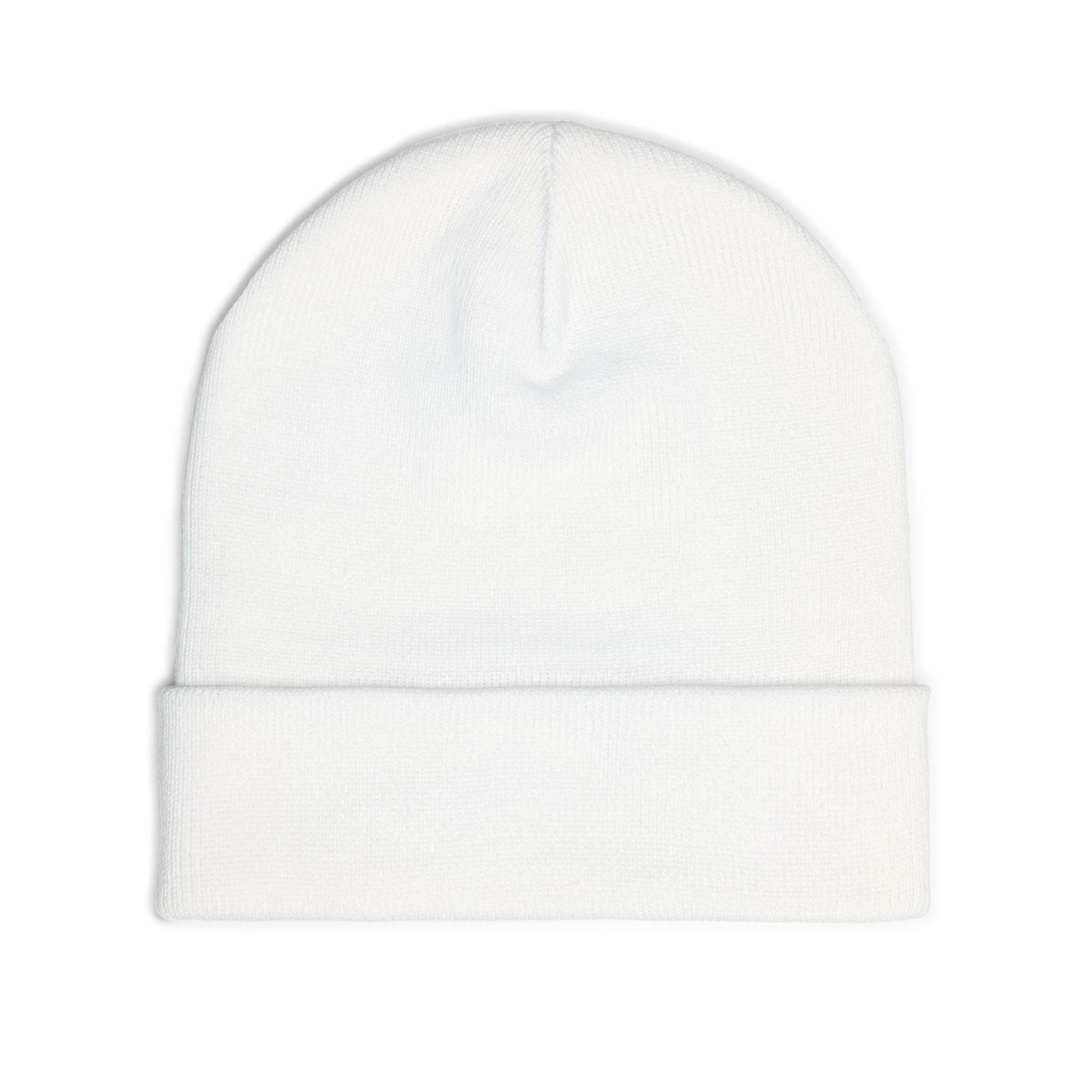 Smokey Scholars TM Knit Beanie (Embroidery) - Smokey Scholars