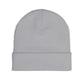 Smokey Scholars TM Gamma Smoke Knit Beanie (Embroidery) - Smokey Scholars