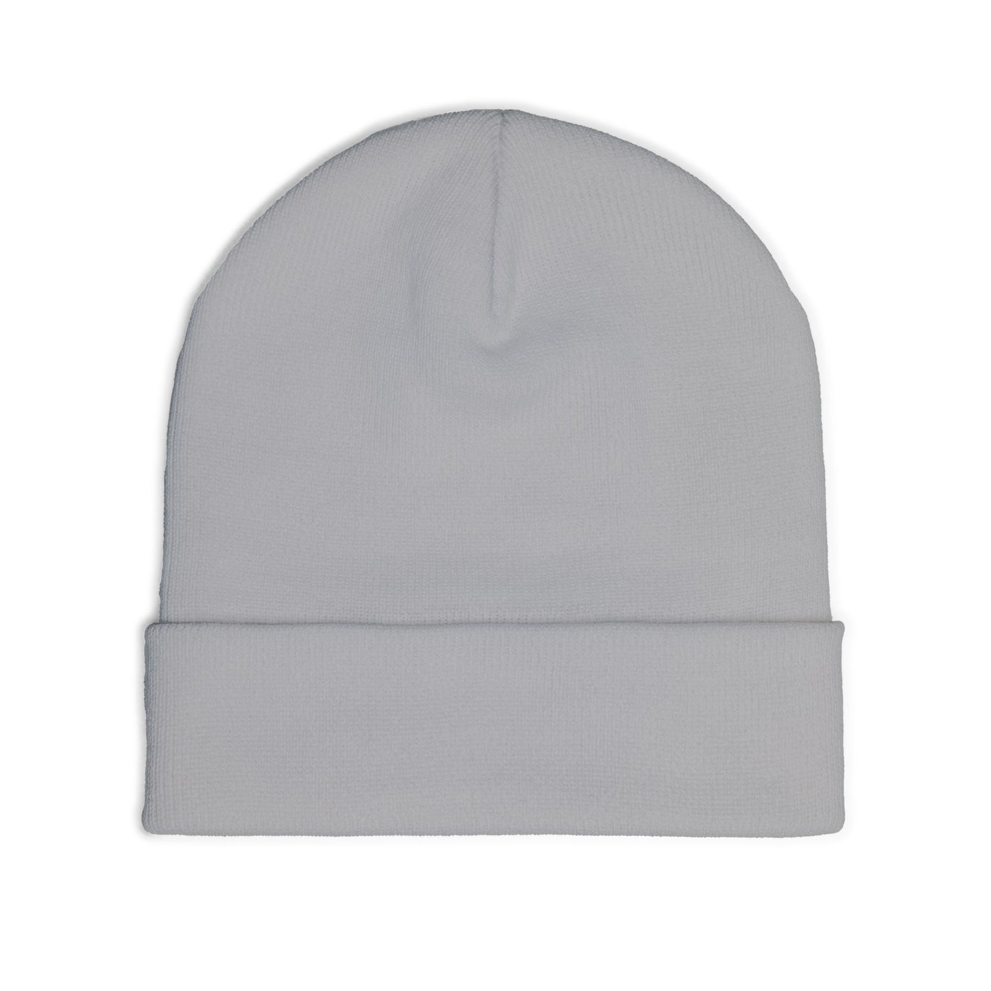 Smokey Scholars TM Gamma Smoke Knit Beanie (Embroidery) - Smokey Scholars