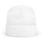Smokey Scholars TM Gamma Smoke Knit Beanie (Embroidery) - Smokey Scholars