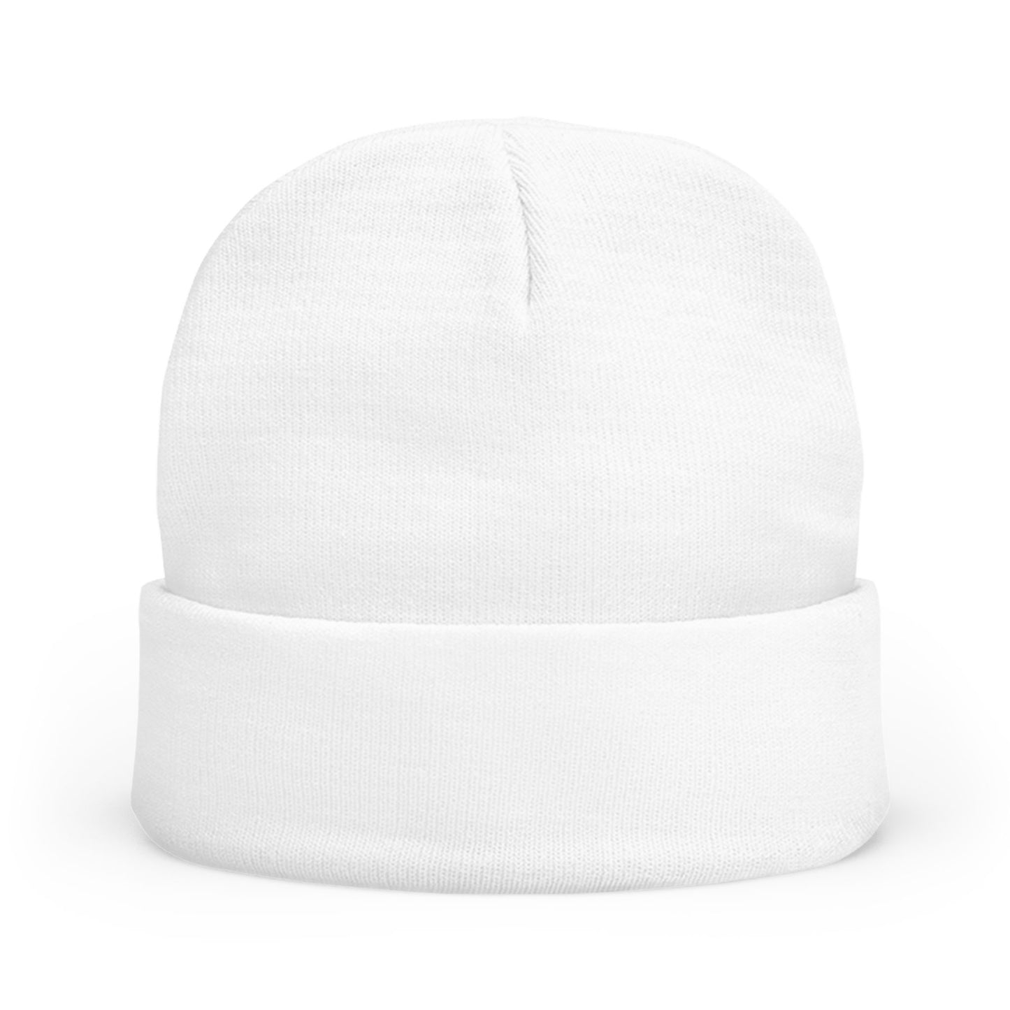 Smokey Scholars TM Gamma Smoke Knit Beanie (Embroidery) - Smokey Scholars