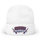 Smokey Scholars TM Knit Beanie (Embroidery) - Smokey Scholars