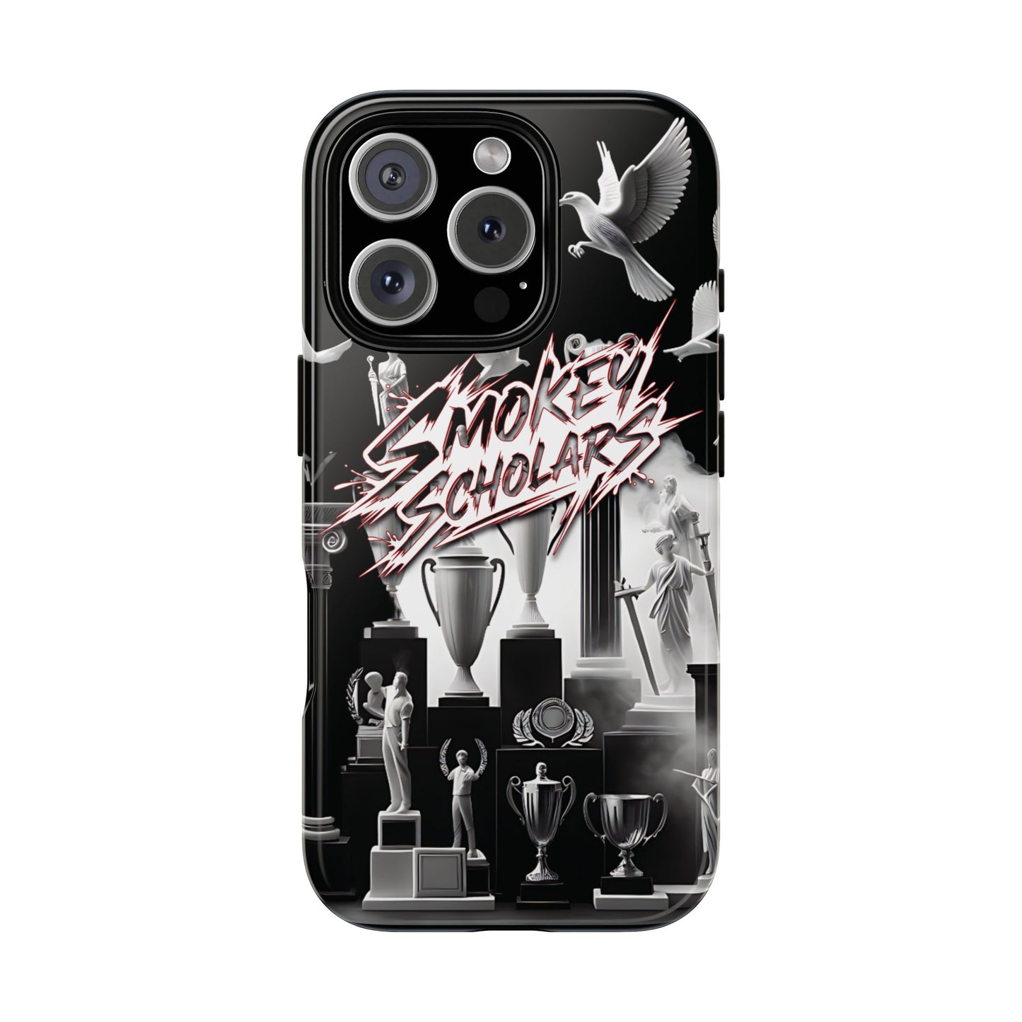 Smokey Scholars TM Tough Case