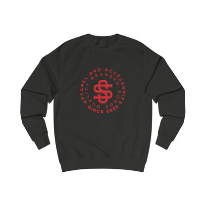 Smokey Scholars TM Red Eagle Grad Unisex Sweatshirt - Smokey Scholars