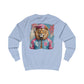 Smokey Scholars TM Sky Blue  Unisex Sweatshirt - Smokey Scholars