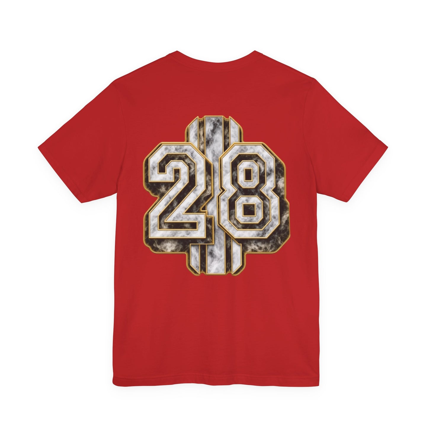 Smokey Scholars Tm Gold Seal Eagle Tee