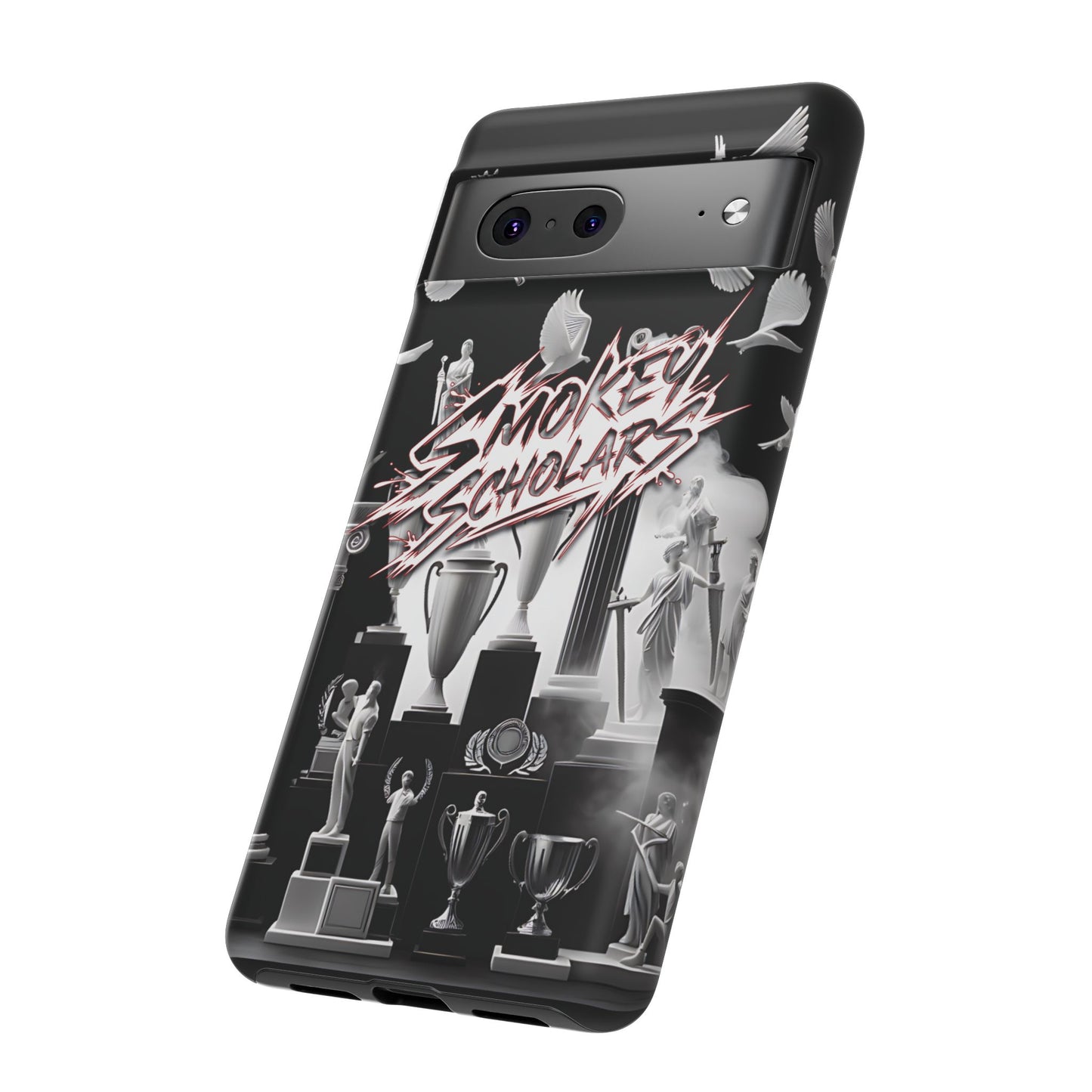 Smokey Scholars TM Tough Case