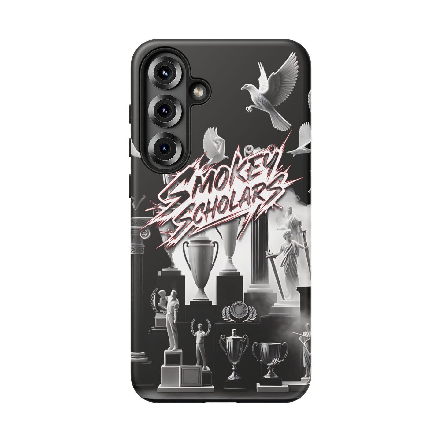 Smokey Scholars TM Tough Case