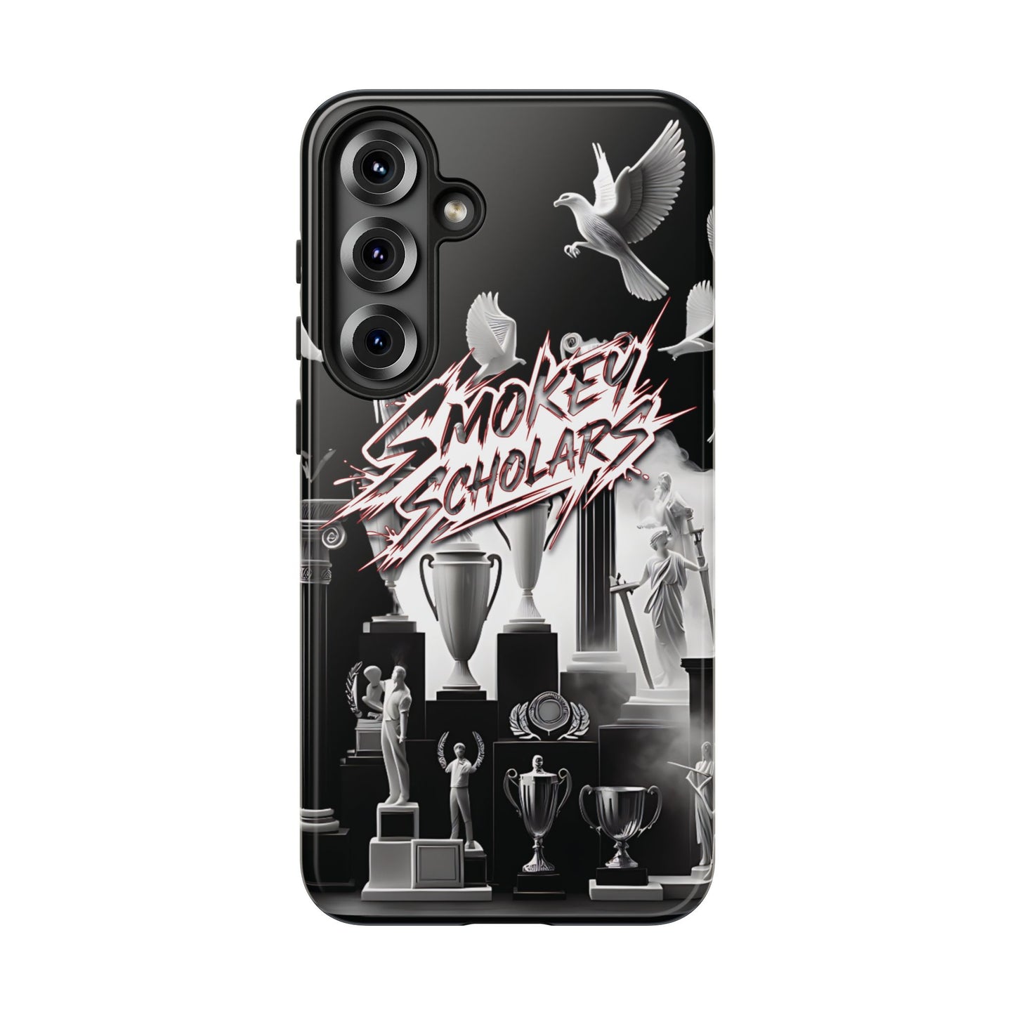 Smokey Scholars TM Tough Case