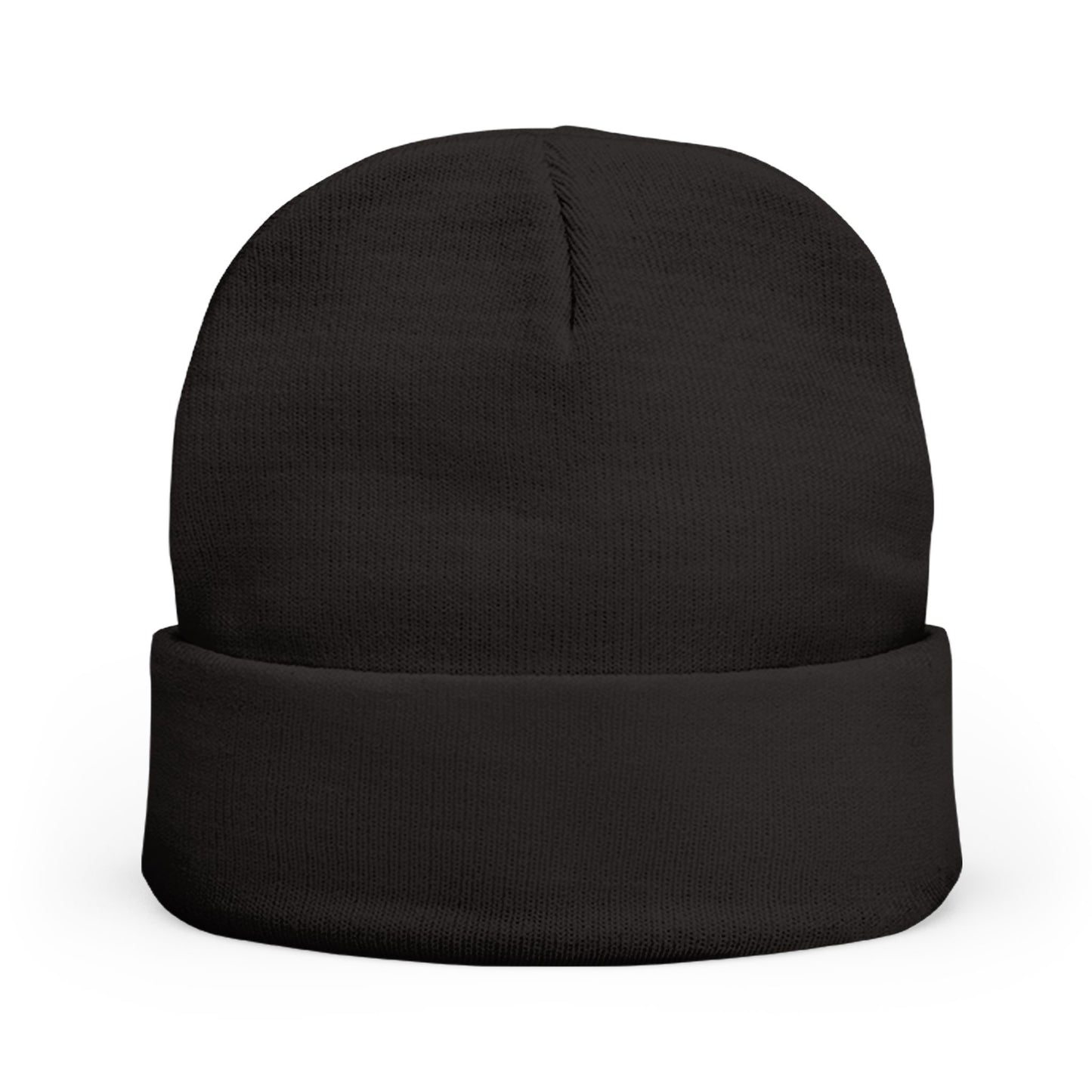Smokey Scholars Purple Chameleon Bud Knit Beanie (Embroidered) - Smokey Scholars