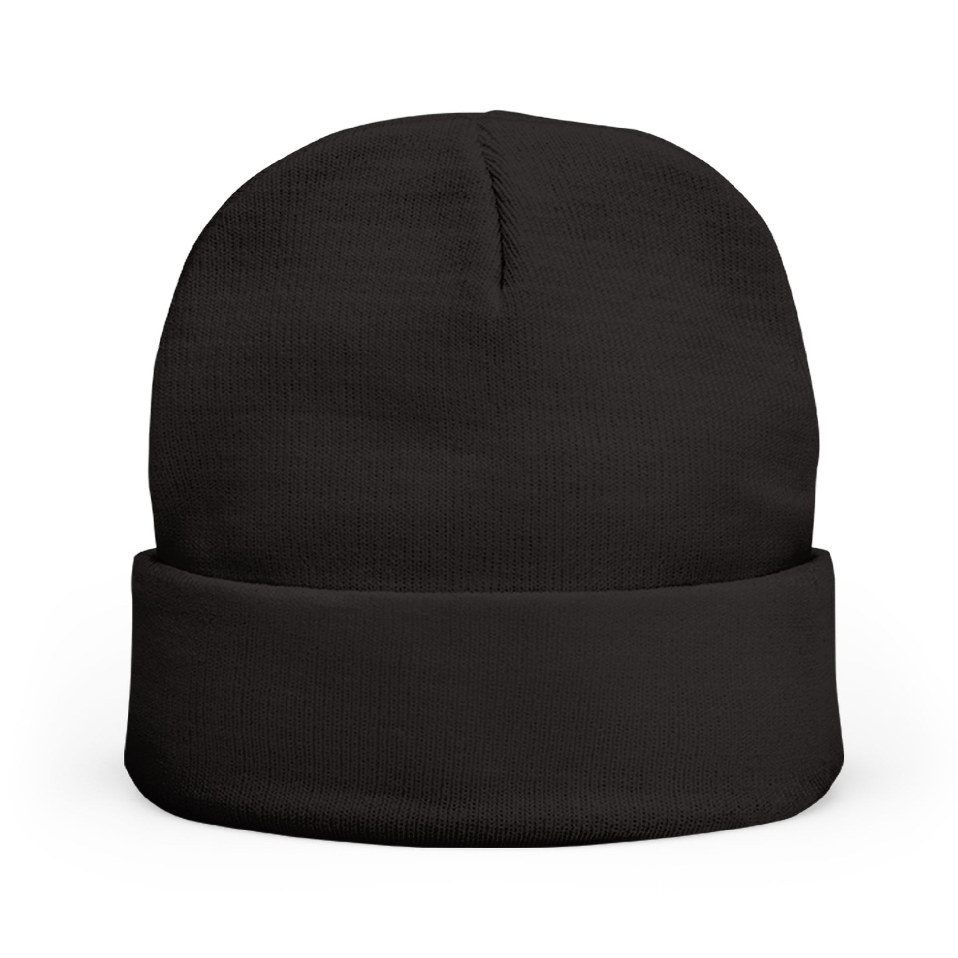 Smokey Scholars Purple Chameleon Bud Knit Beanie (Embroidered) - Smokey Scholars