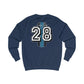 Smokey Scholars Gamma Blue Diploma  Sweatshirt - Smokey Scholars